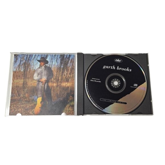 Garth Brooks  CD‎ Limited Series Collection 90s Country Cowboy The Dance Old Boy - Picture 2 of 7